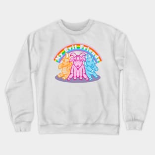 Evil Friends Crewneck Sweatshirt